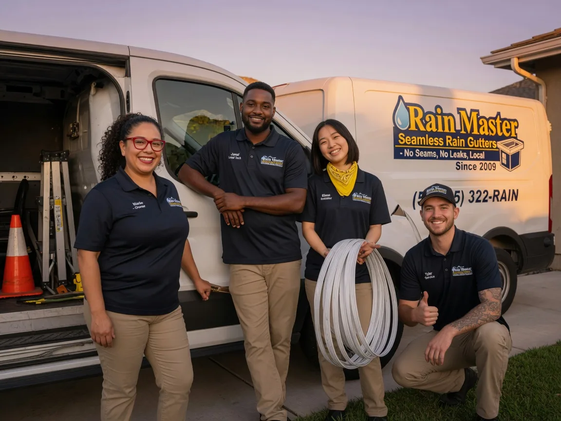 Gutter Installation company in Latham, OH